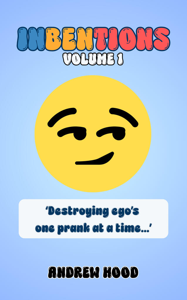 INBENTIONS - Volume 1 INBENTIONS - Volume 1